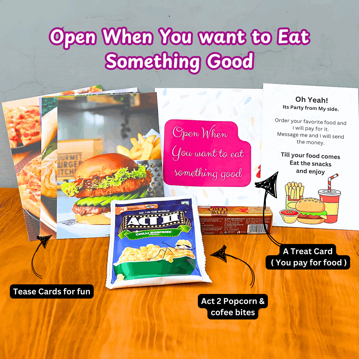 Open When Letters | Best Birthday Gift