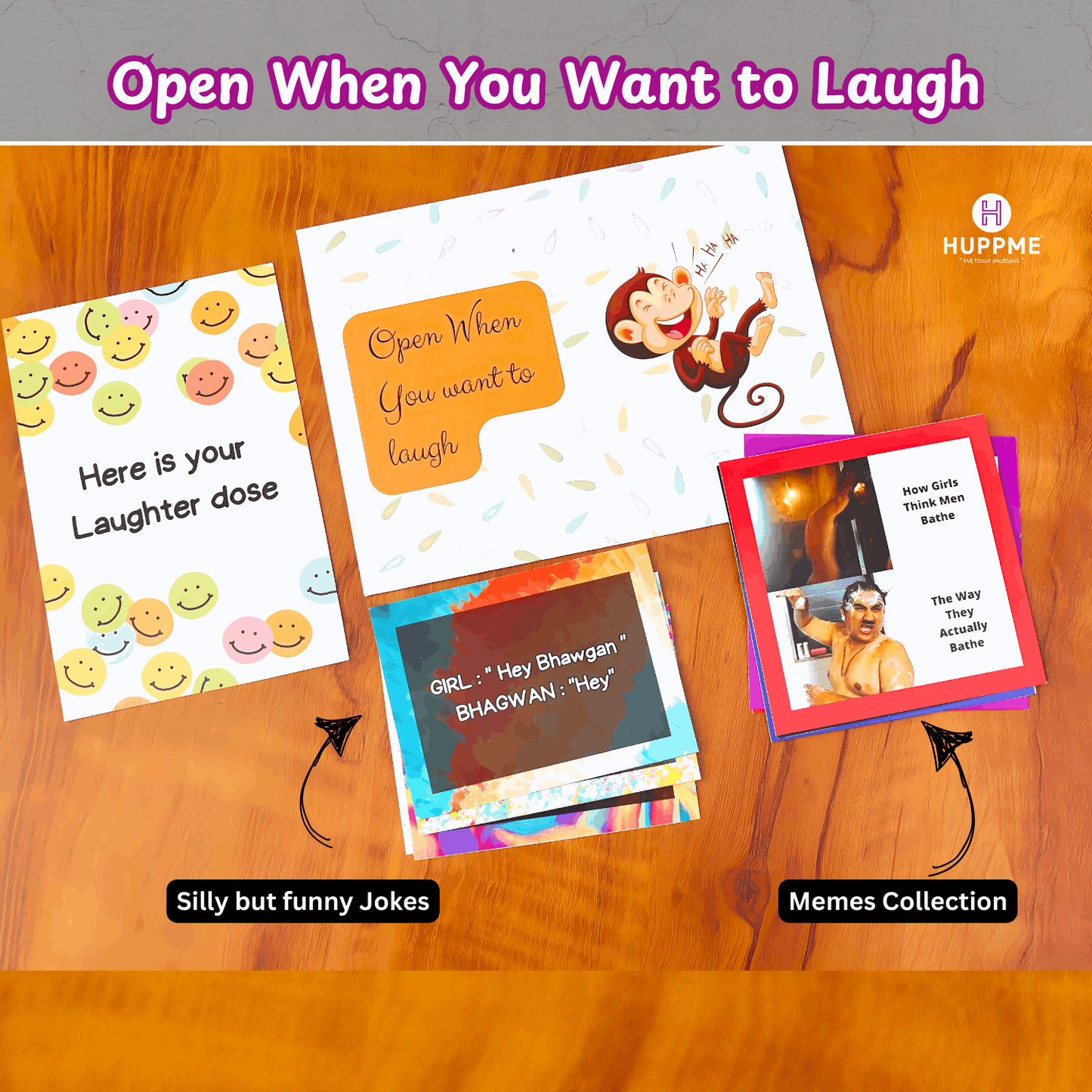 Open When Letters | Best Birthday Gift