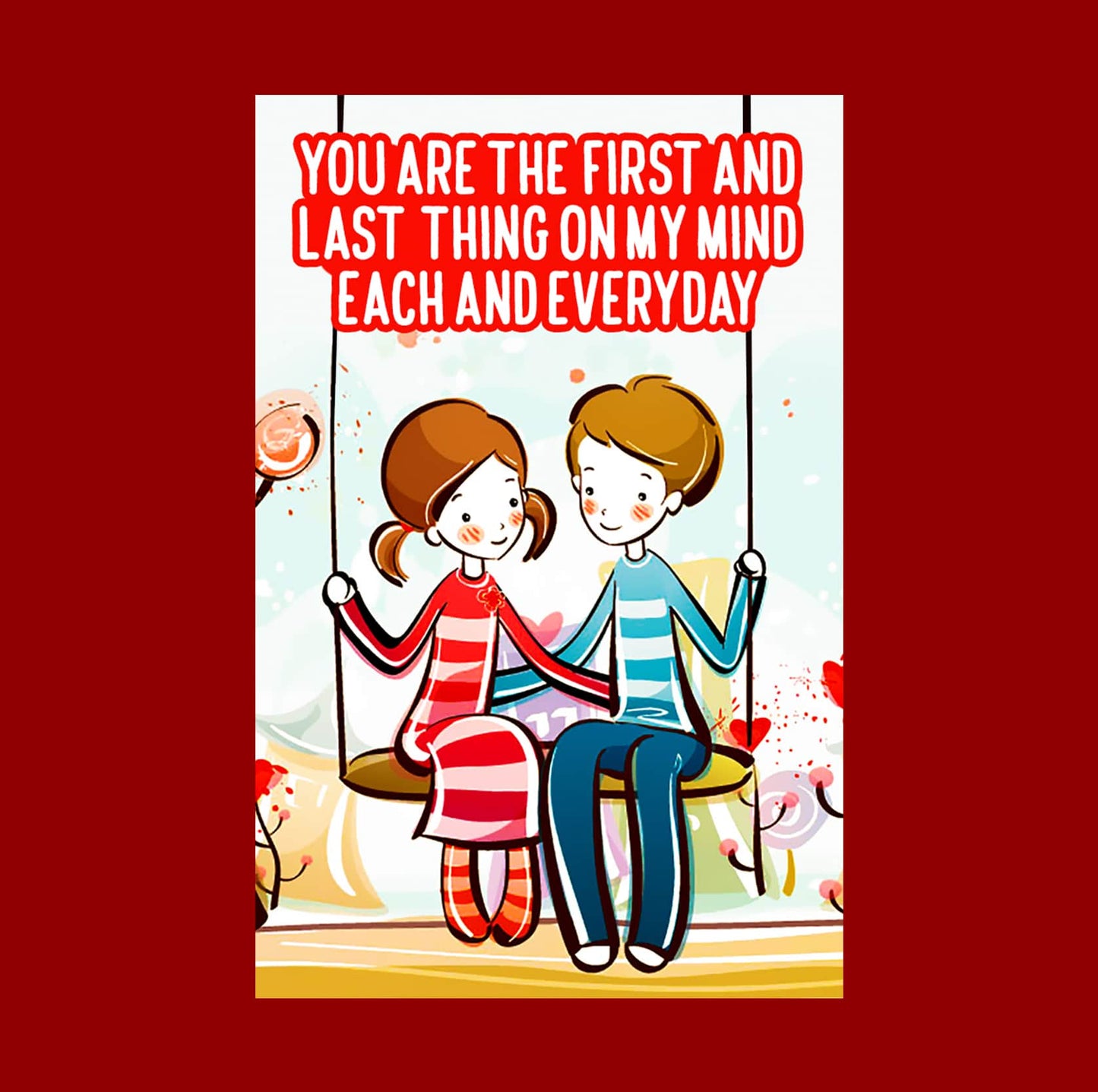 Love deck | 52 reasons why I love you cards - Happy Jugnu
