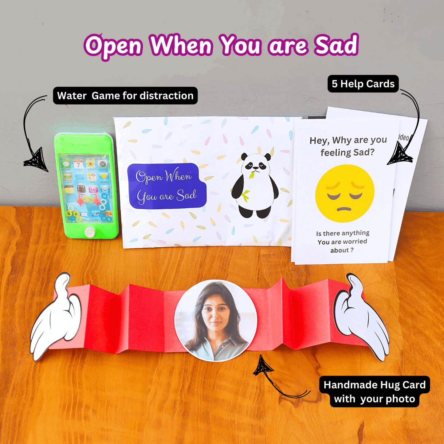 Open When Letters | Best Birthday Gift