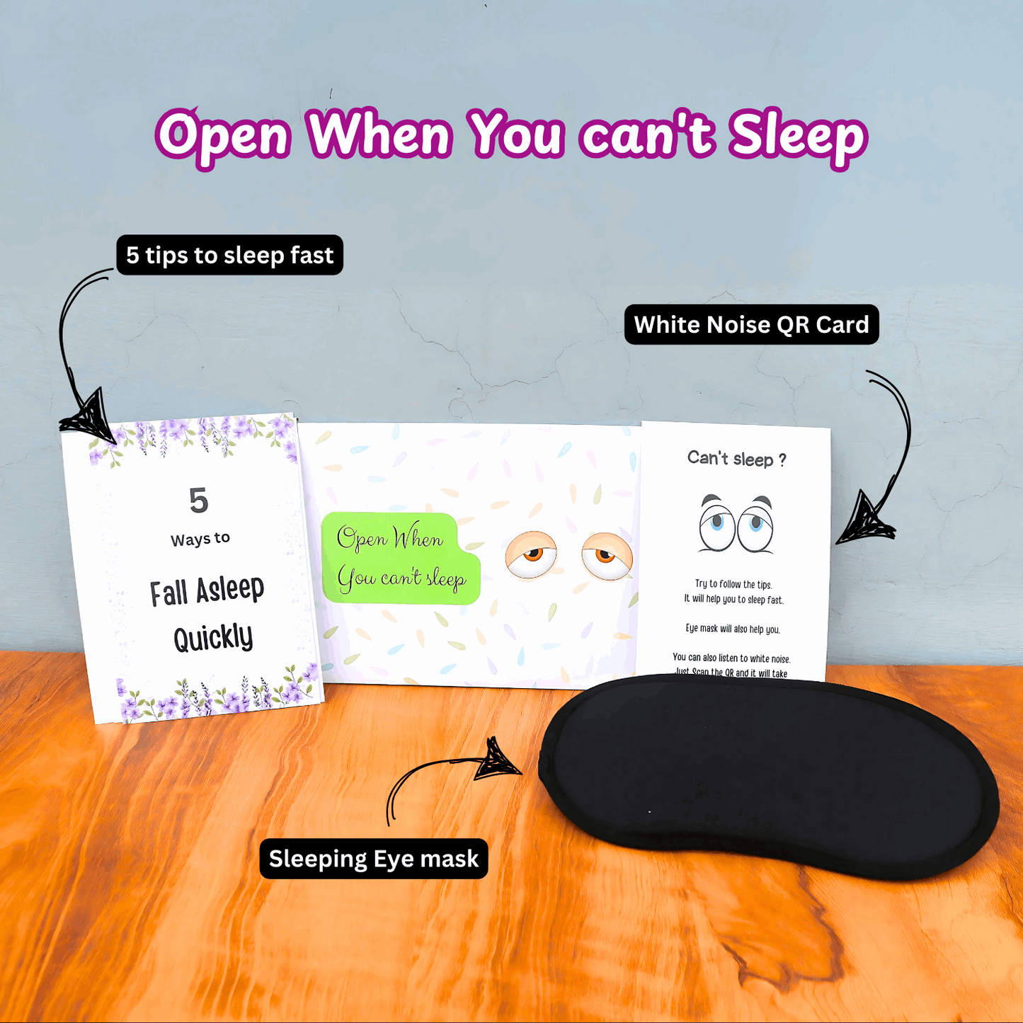 Open When Letters | Best Birthday Gift