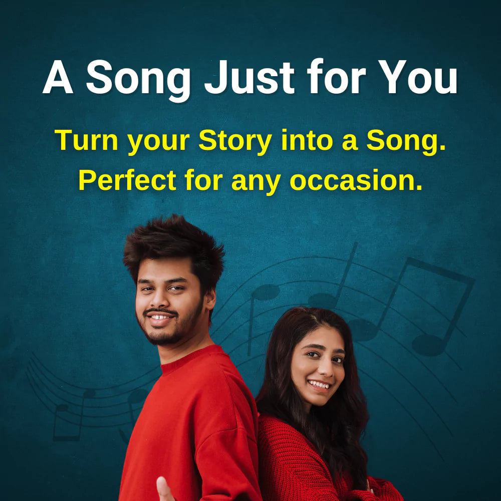 Custom Song Gift
