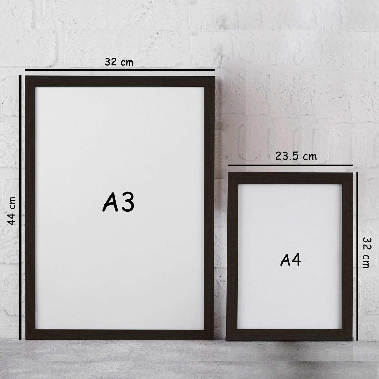 Where We Met, Engaged and Married frame
