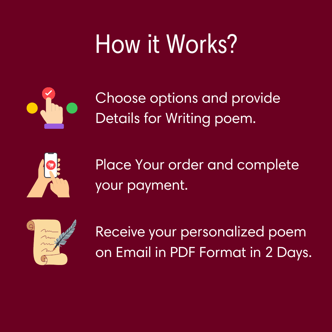 Gift A Poem