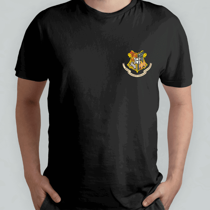 Hogwarts T shirt ( Add on )