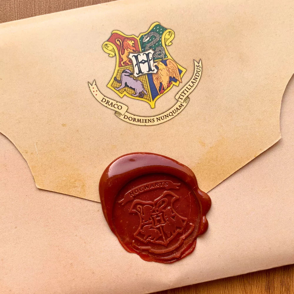 Hogwarts Acceptance Letter | Best Gift for Potter Heads