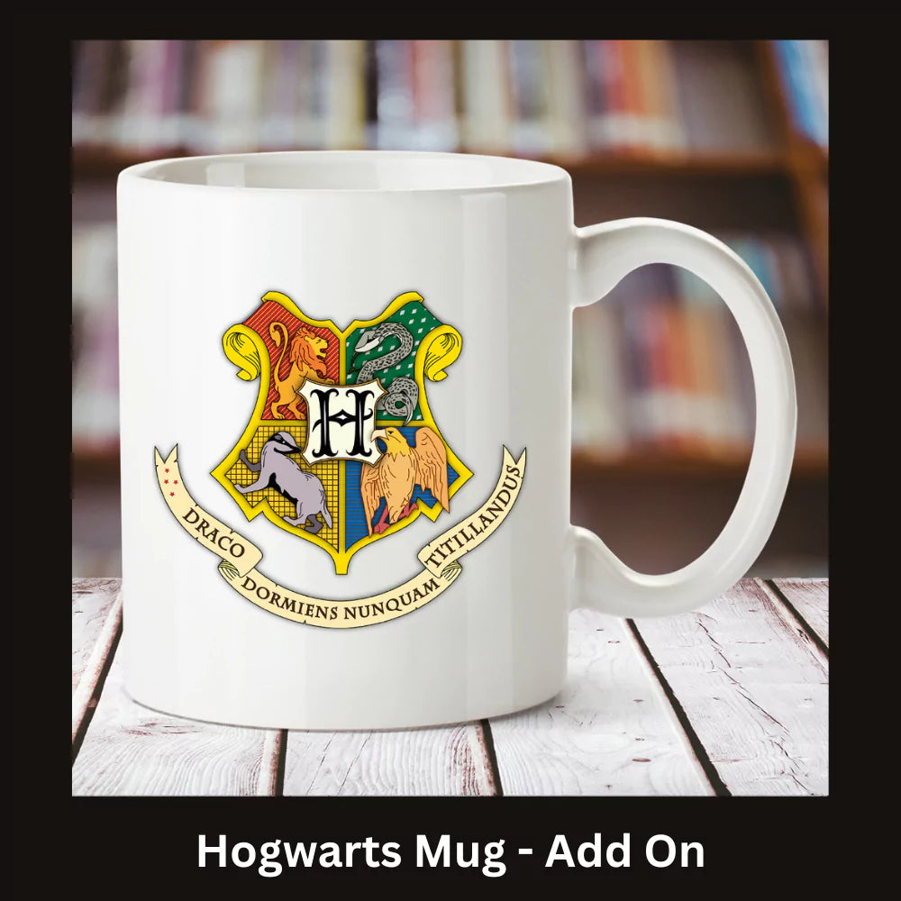 Hogwarts Acceptance Letter | Best Gift for Potter Heads