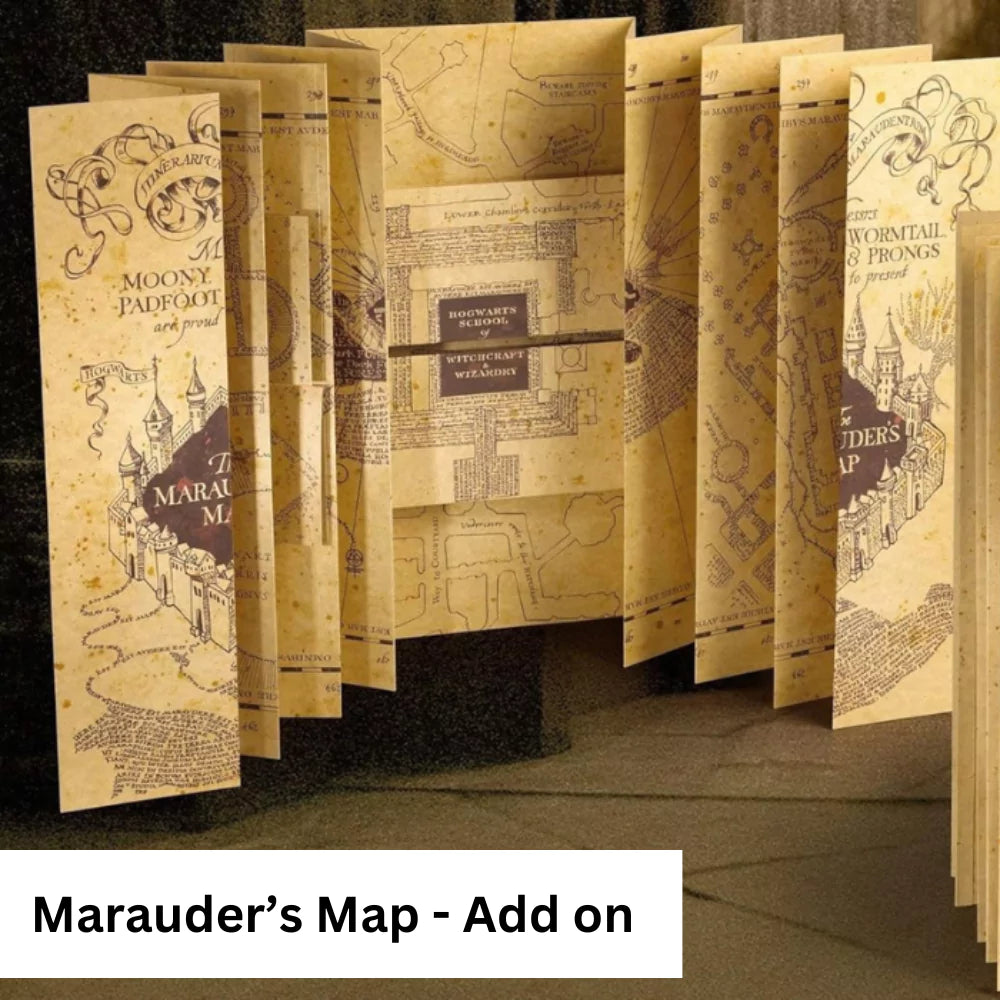 Hogwarts Acceptance Letter | Best Gift for Potter Heads