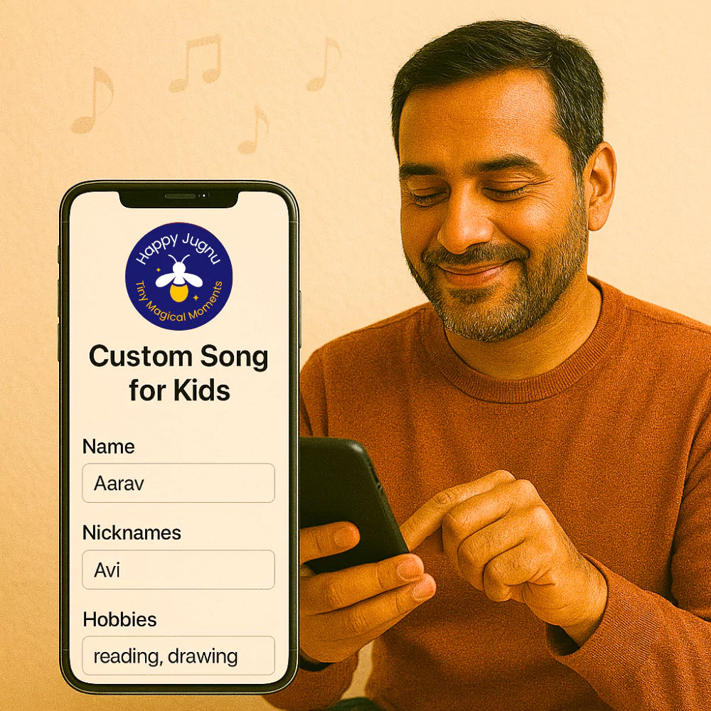 Custom Song Gift