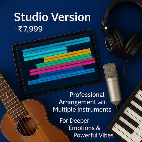 Custom Song Gift – Personalized Song for Your Loved One - Happy Jugnu