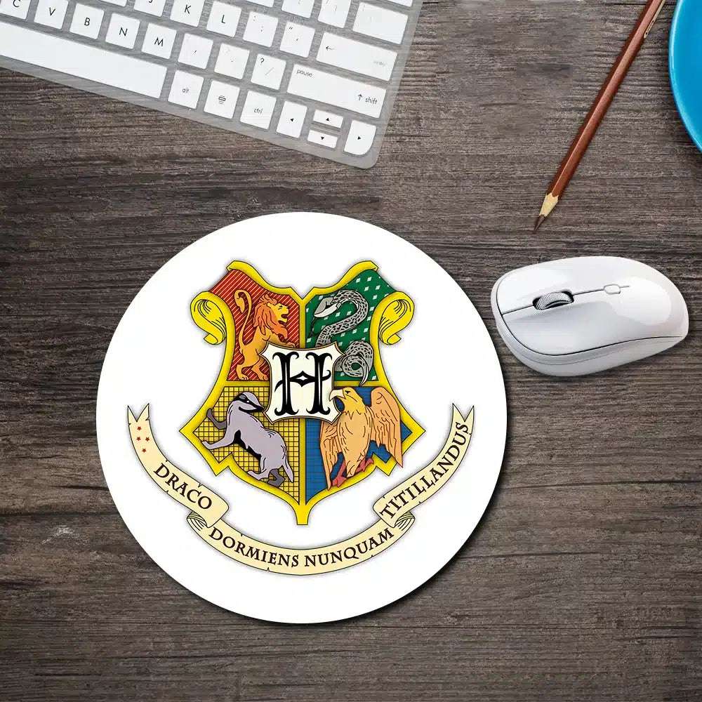 Hogwarts Mousepad ( Add on )