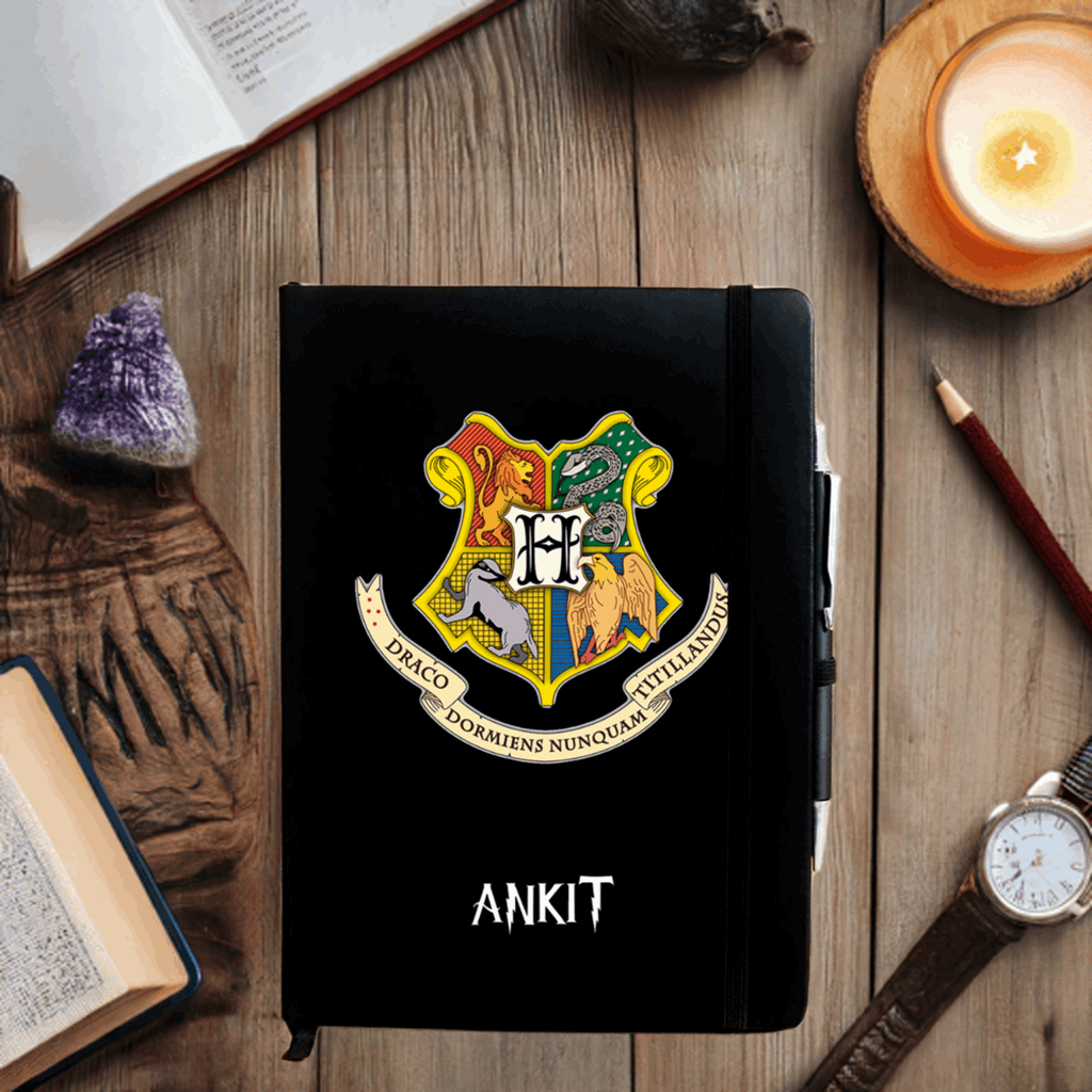 Hogwarts Name Diary ( Add On )
