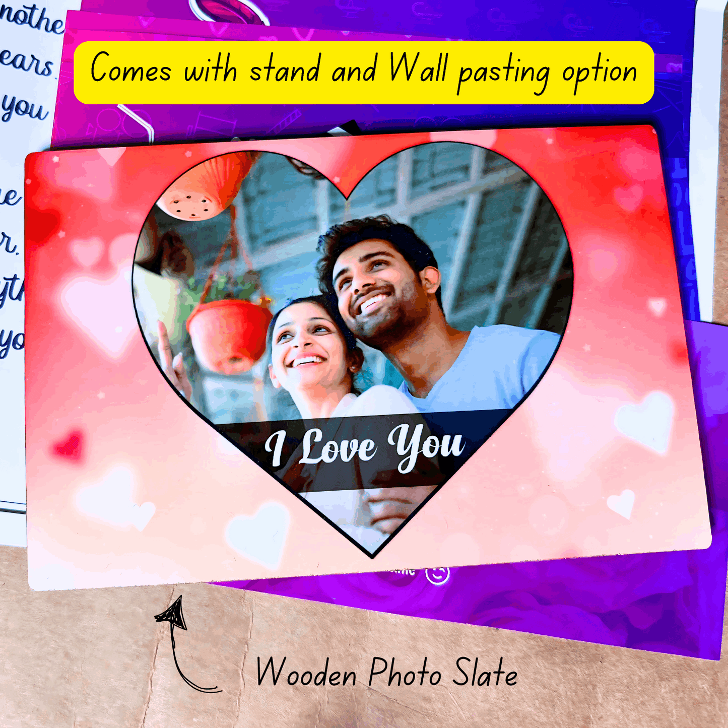 Sweetheart Surprise Hamper - Happy Jugnu