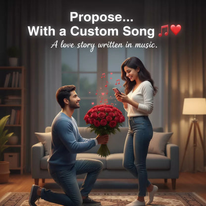 Custom Romantic song