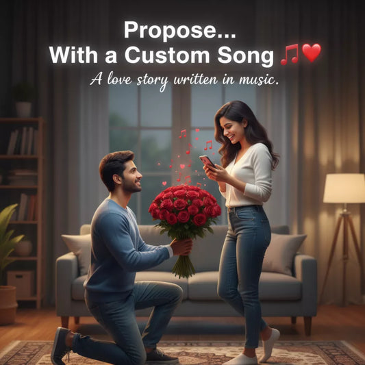 Custom Romantic song