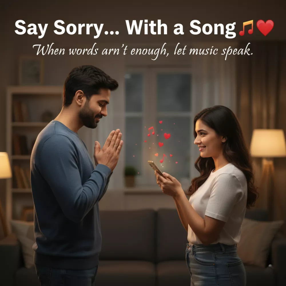 Custom Romantic song