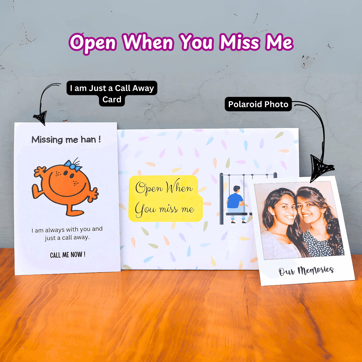 Open When Letters | Best Birthday Gift