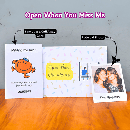 Open When Letters | Best Birthday Gift