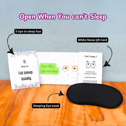 Open When Letters | Best Birthday Gift