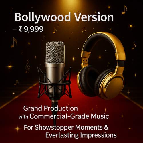 Custom Song Gift – Personalized Song for Your Loved One - Happy Jugnu