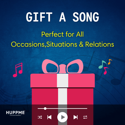 Custom Song Gift – Personalized Song for Your Loved One - Happy Jugnu