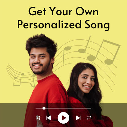 Custom Song Gift