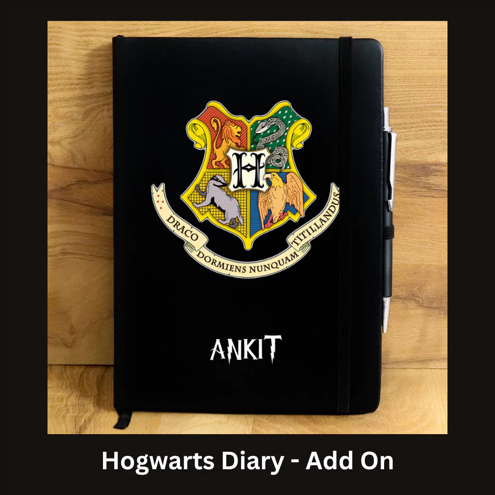 Hogwarts Acceptance Letter | Best Gift for Potter Heads