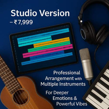 Custom Song Gift – Personalized Song for Your Loved One - Happy Jugnu
