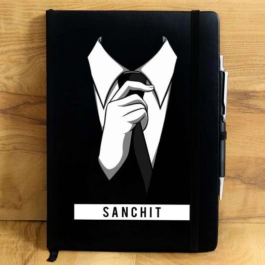 Entrepreneur Personalized Diary - Happy Jugnu