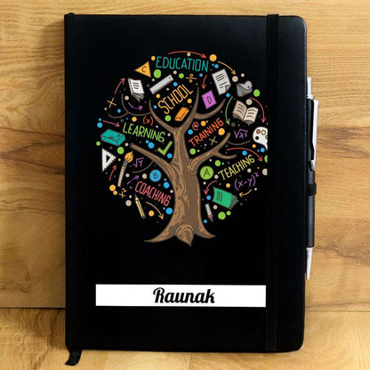 School Life Personalized Diary. - Happy Jugnu