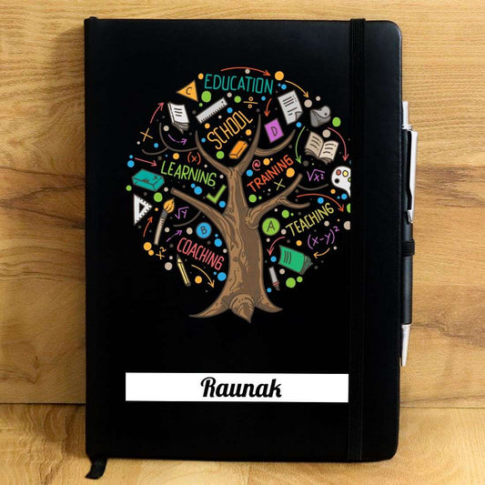 School Life Personalized Diary. - Happy Jugnu
