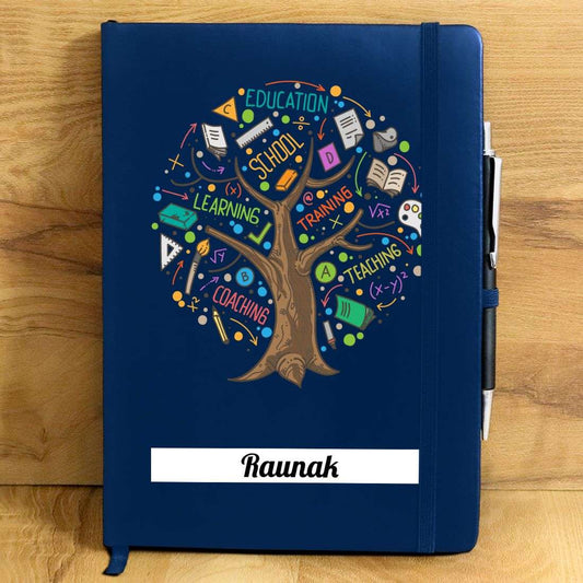 School Life Personalized Diary. - Happy Jugnu