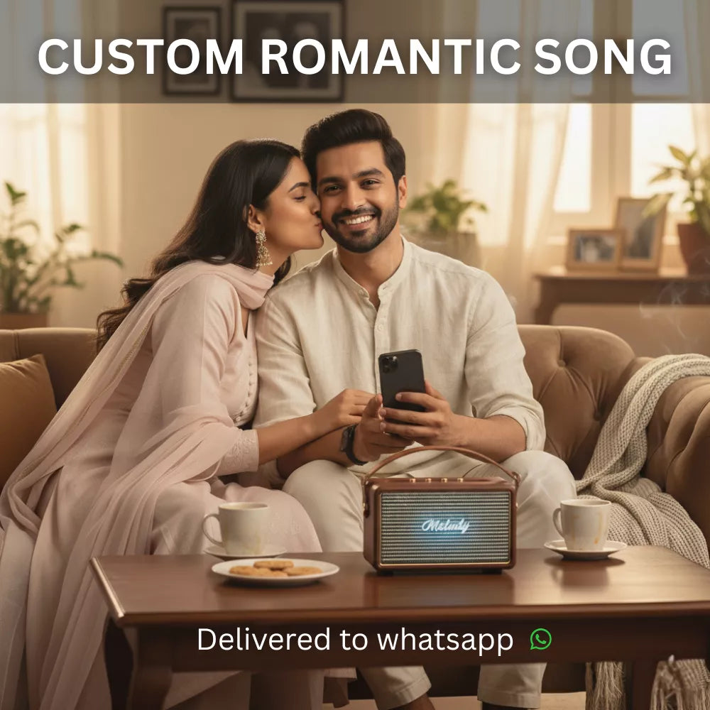 Custom Romantic song
