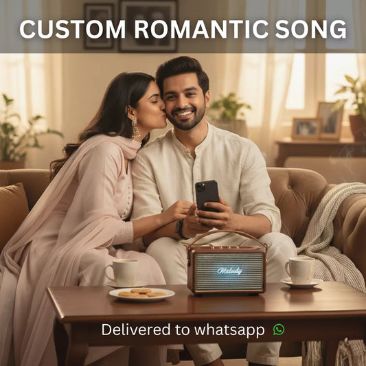 Custom Romantic song