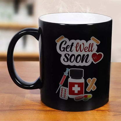 Get Well Soon Magic Mug - Happy Jugnu