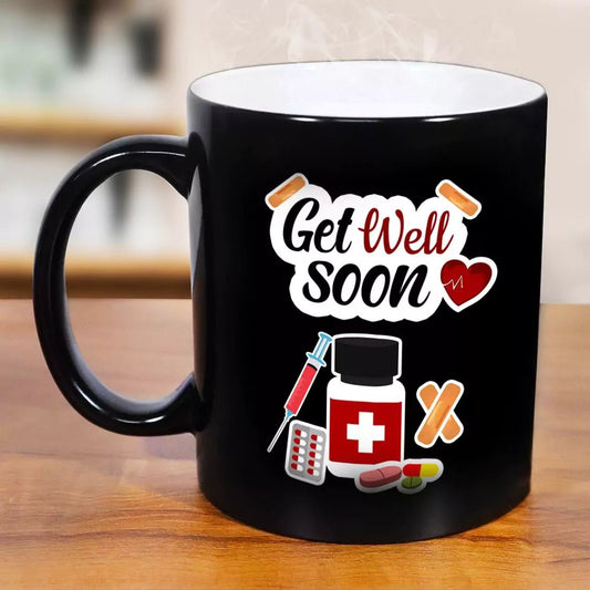 Get Well Soon Magic Mug - Happy Jugnu