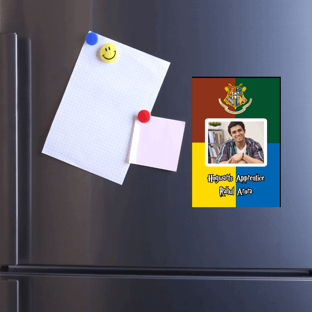 Hogwarts Acceptance Welcome kit - Happy Jugnu