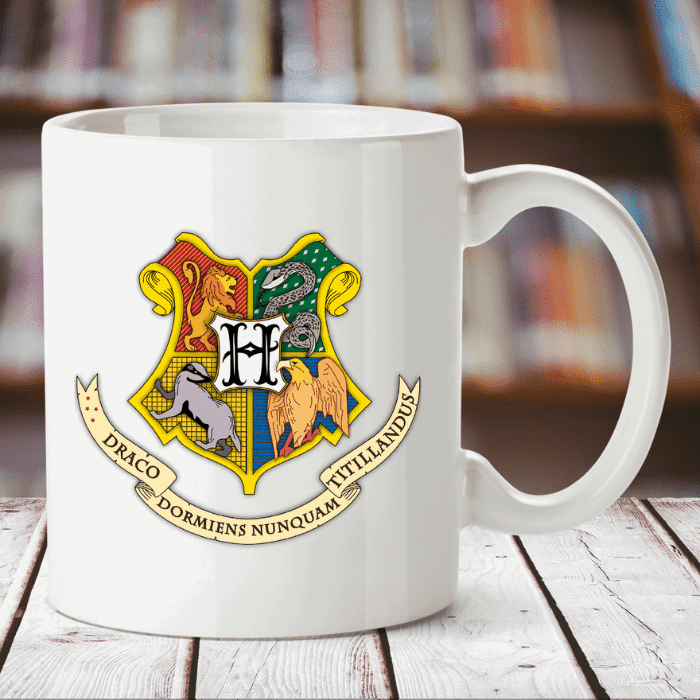 Hogwarts Cofee Mugs for Potter Heads - Happy Jugnu