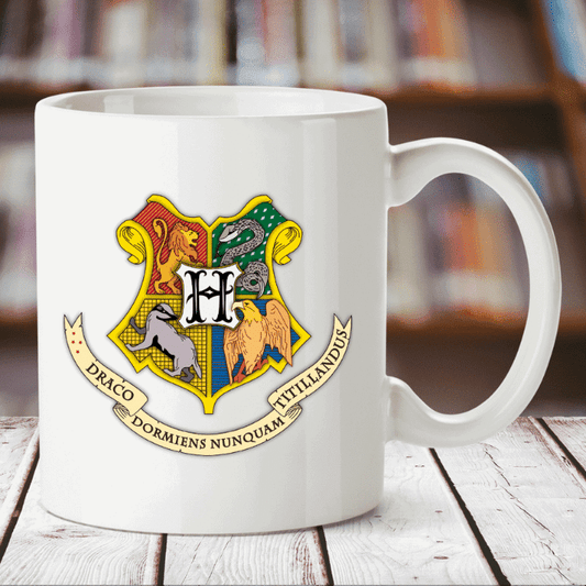 Hogwarts Cofee Mugs for Potter Heads - Happy Jugnu