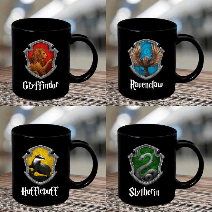 Hogwarts Cofee Mugs for Potter Heads - Happy Jugnu