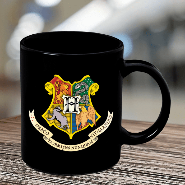 Hogwarts Cofee Mugs for Potter Heads - Happy Jugnu