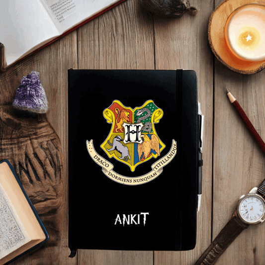 Hogwarts Diary - Happy Jugnu