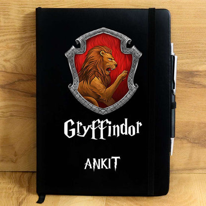 Hogwarts Diary - Happy Jugnu