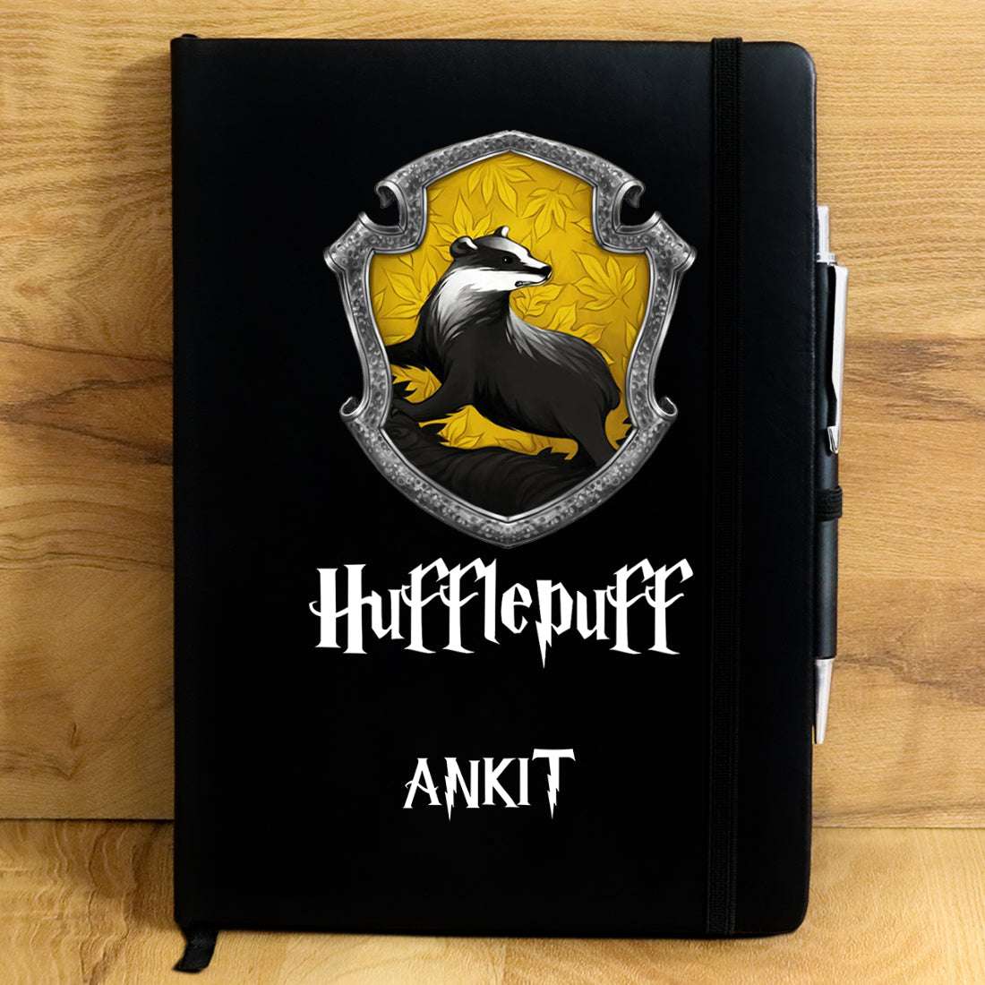 Hogwarts Diary - Happy Jugnu