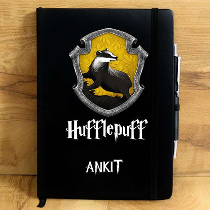 Hogwarts Diary - Happy Jugnu