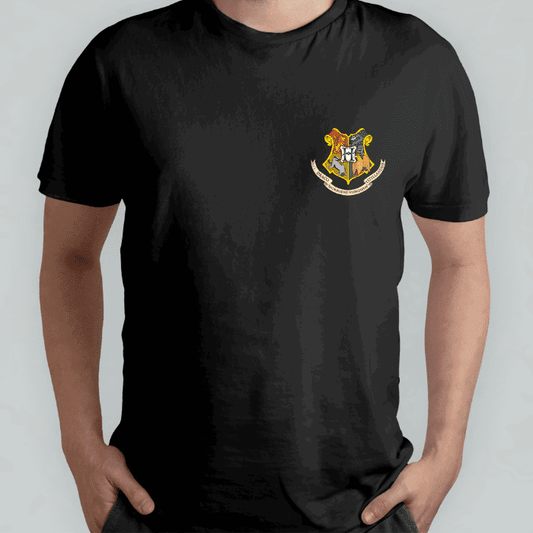 Hogwarts House T shirts for potter heads - Happy Jugnu