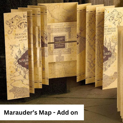 Hogwarts Letter | Personalized Acceptance Letter from Hogwarts - Happy Jugnu