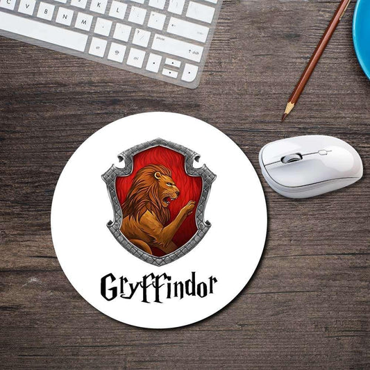 Hogwarts Mouse Pad | Potter Fan - Happy Jugnu