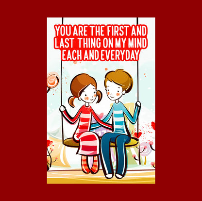 Love deck | 52 reasons why I love you cards - Happy Jugnu
