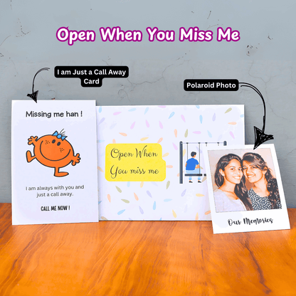 Open When Letters | Best Birthday Gift - Happy Jugnu